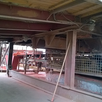 2 РУ Технология сушки хлористого калия в сушильных барабанах