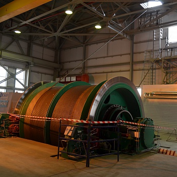 Гарлыкский ГОК 