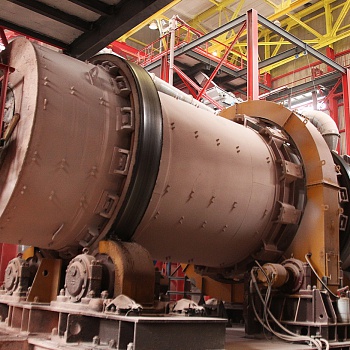 Производство NPK-удобрений, 3-е рудоуправление