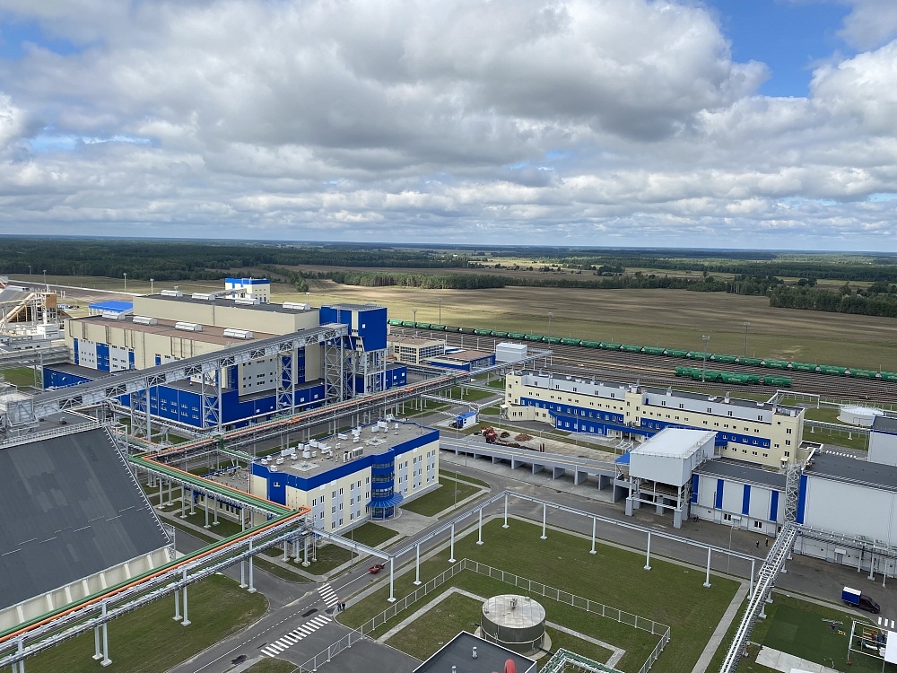 Петриковский ГОК