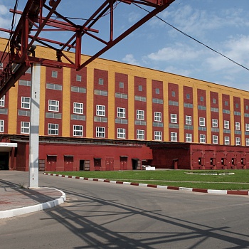 1 РУ Реконструкция главного корпуса СОФ