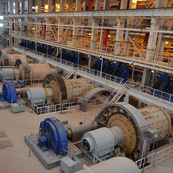 Гарлыкский ГОК 