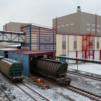 Производство NPK-удобрений, 3-е рудоуправление