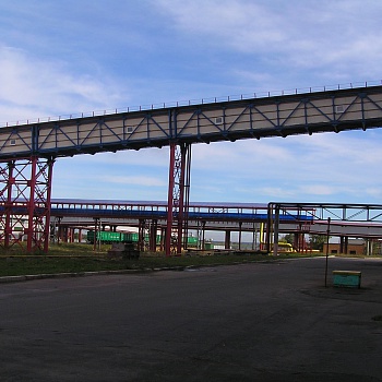 Производство NPK-удобрений, 3-е рудоуправление