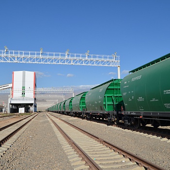 Гарлыкский ГОК 