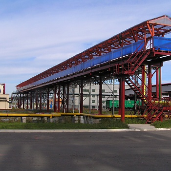 Производство NPK-удобрений, 3-е рудоуправление