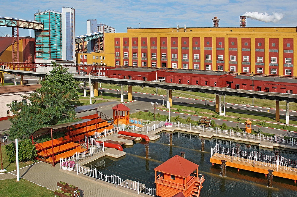 1 РУ Реконструкция главного корпуса СОФ