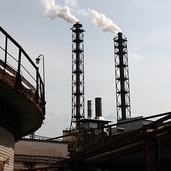 2 РУ Технология сушки хлористого калия в сушильных барабанах