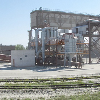 Линия по переработке щебня фракции 20-40