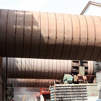 2 РУ Технология сушки хлористого калия в сушильных барабанах