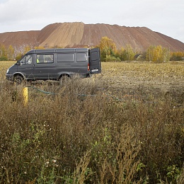 Работы по прокачке наблюдательных скважин (1 РУ)