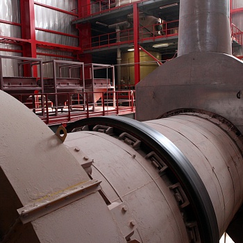 Производство NPK-удобрений, 3-е рудоуправление