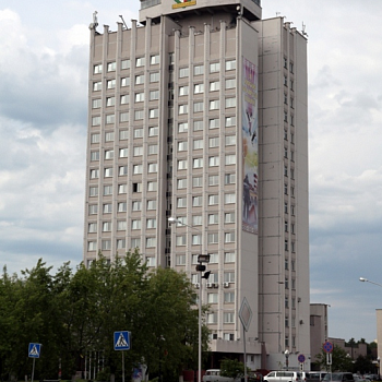 Объекты ОАО «Беларуськалий»