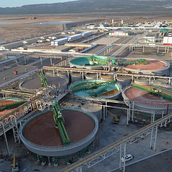 Гарлыкский ГОК 