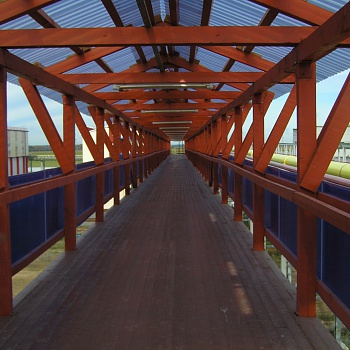 Производство NPK-удобрений, 3-е рудоуправление