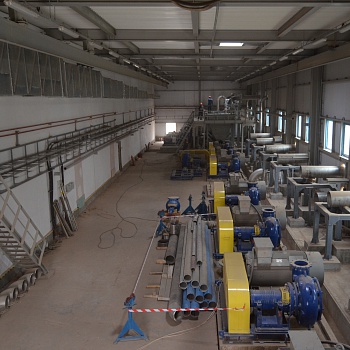 Гарлыкский ГОК 