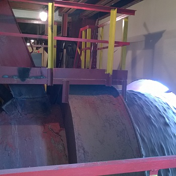 2 РУ Технология сушки хлористого калия в сушильных барабанах