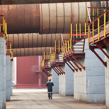 2 РУ Технология сушки хлористого калия в сушильных барабанах